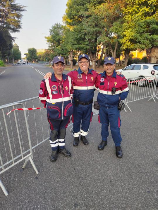 Triathlon, a Roma per la prima volta una tappa della Coppa del mondo