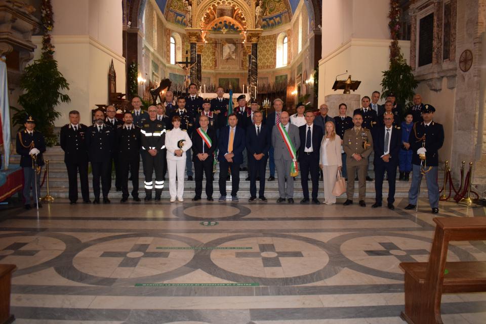 Cattedrale di Ascoli Piceno S. Emidio - Festa di S. Michele Arcangelo
