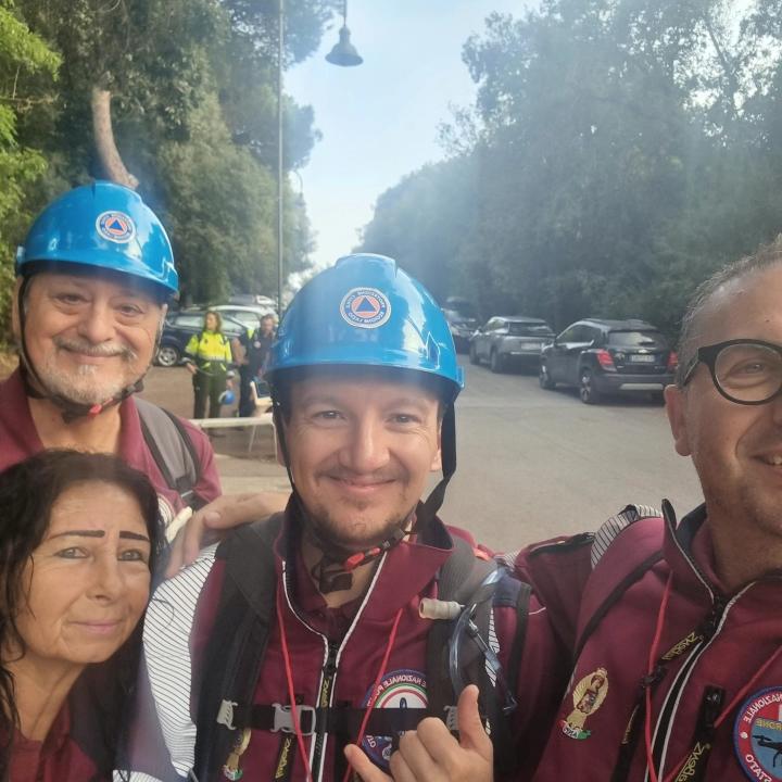 Corso sulle Tecniche di Ricerca di Persone Scomparse