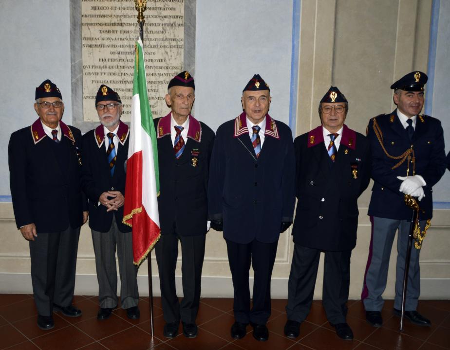 Il 2 novembre commemorati a Firenze i defunti della Polizia dal 1852 ad oggi