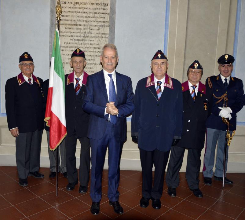 Il 2 novembre commemorati a Firenze i defunti della Polizia dal 1852 ad oggi