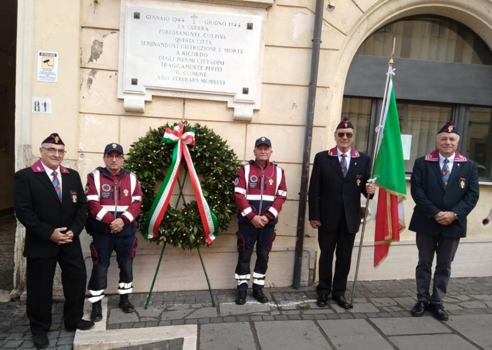 4 Novembre 2023 “Giornata dell'Unità Nazionale e delle Forze Armate”