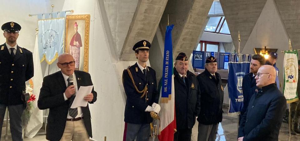 Il ricordo dell'ultimo Questore reggente di Fiume Giovanni Palatucci