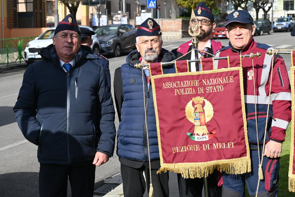 Cerimonia Commemorativa in onore dell'ultimo Questore reggente di Fiume Giovanni Palatucci