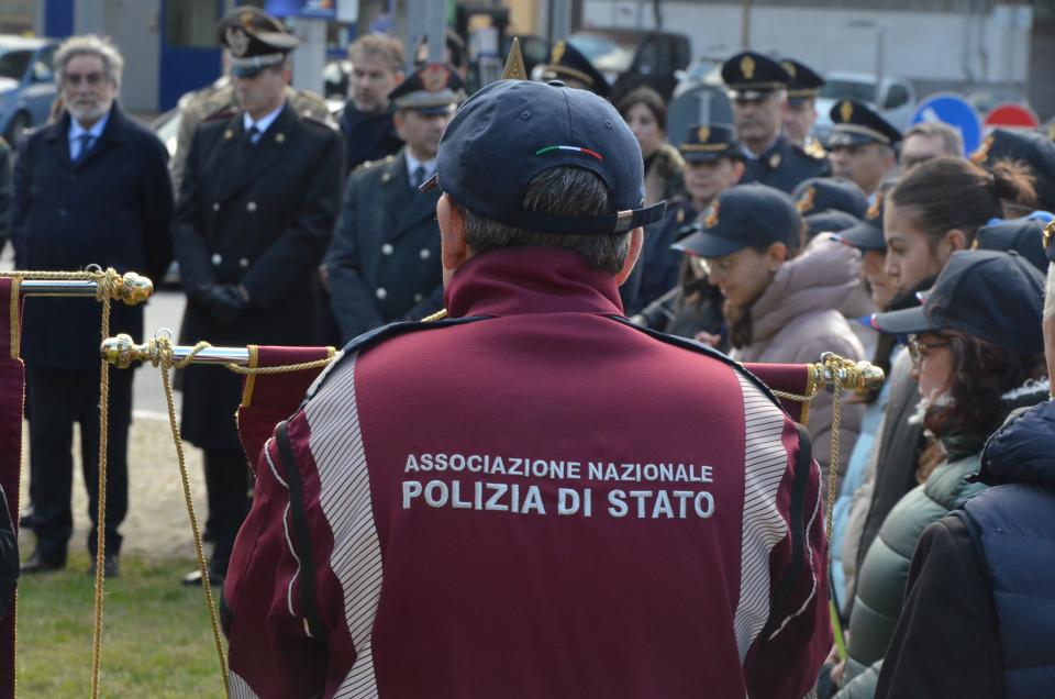 Cerimonia Commemorativa in onore dell'ultimo Questore reggente di Fiume Giovanni Palatucci