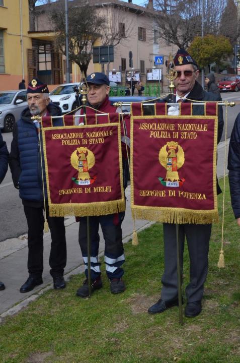 Cerimonia Commemorativa in onore dell'ultimo Questore reggente di Fiume Giovanni Palatucci