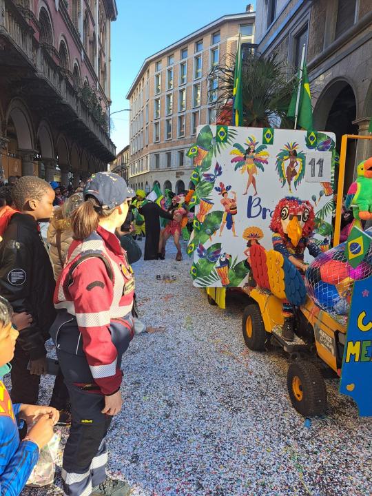 Carnevale Bosino 2024