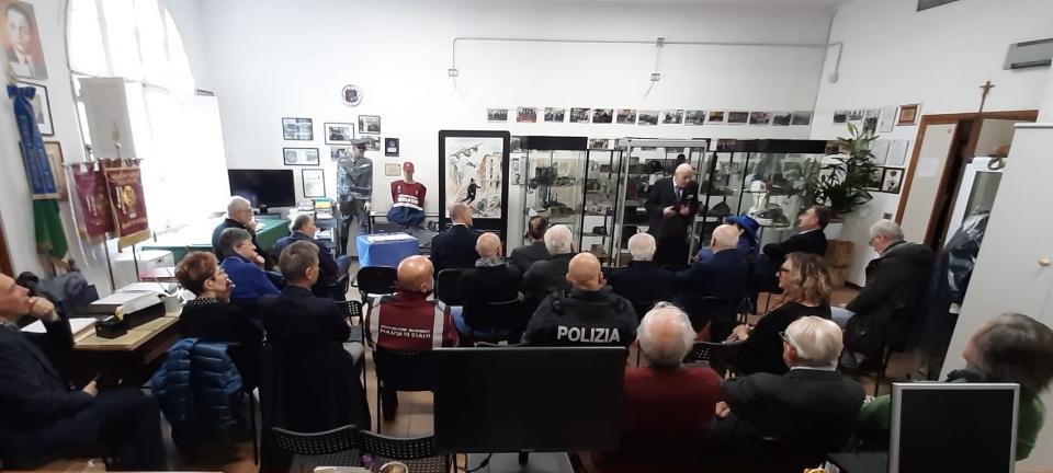 Commemorato Angiolo Ceccherini a 80 anni dalla morte