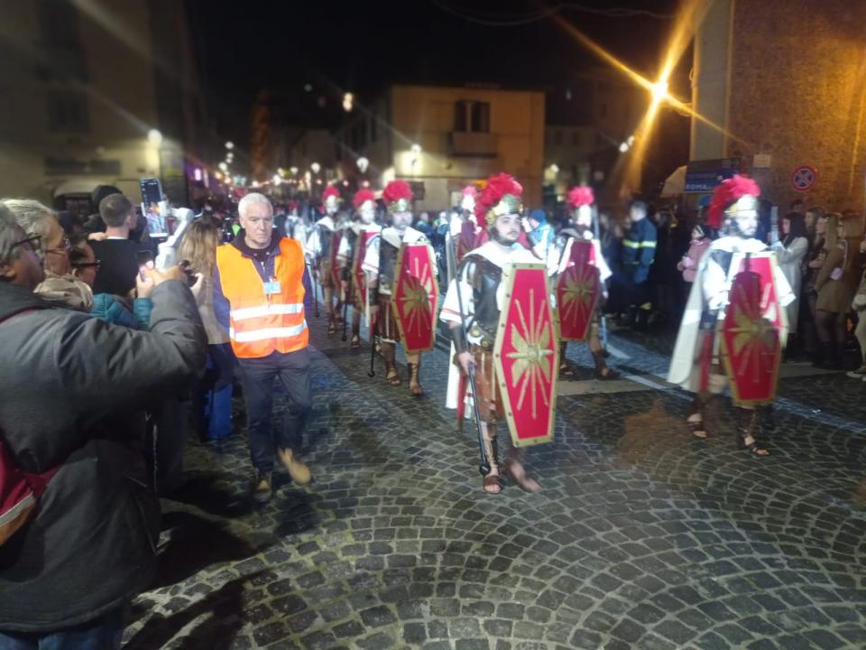 Bracciano: la Passione di Cristo incanta con la sua 47° edizione