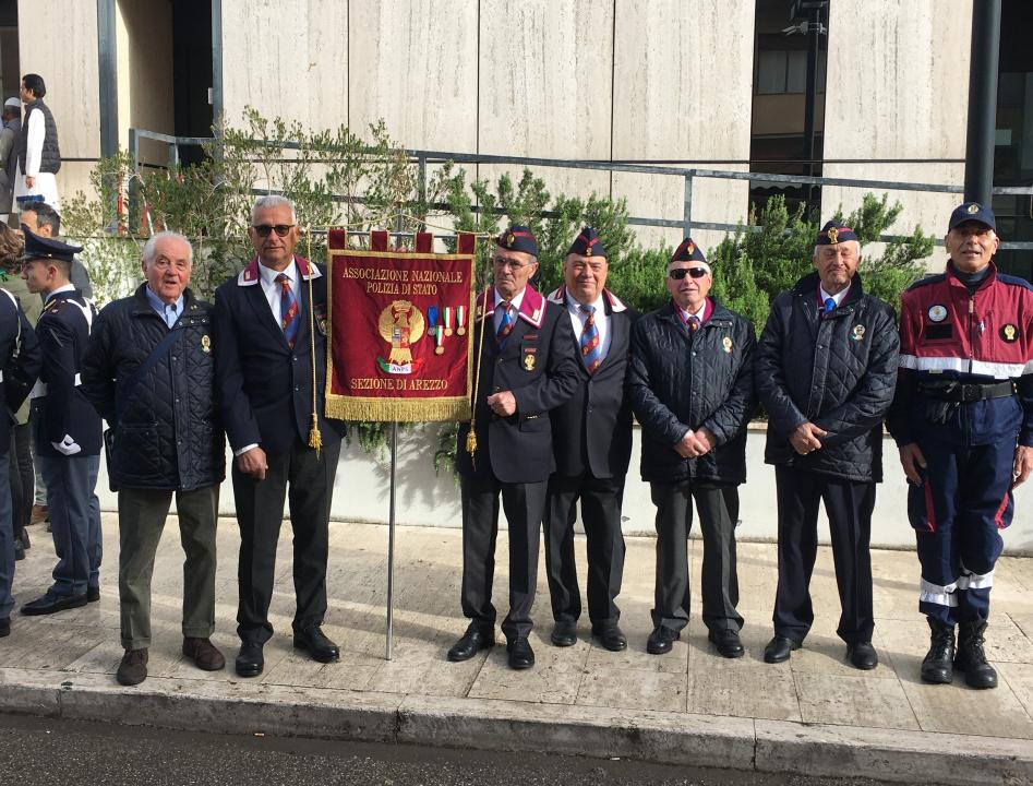 Festa della Polizia 172° Anniversario