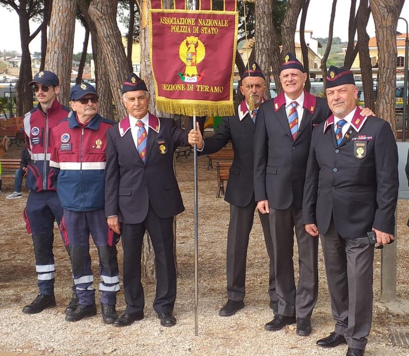 172° Anniversario della Fondazione della Polizia di Stato