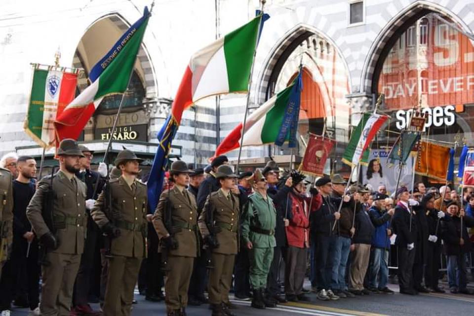 25 Aprile, 79° anniversario della Liberazione