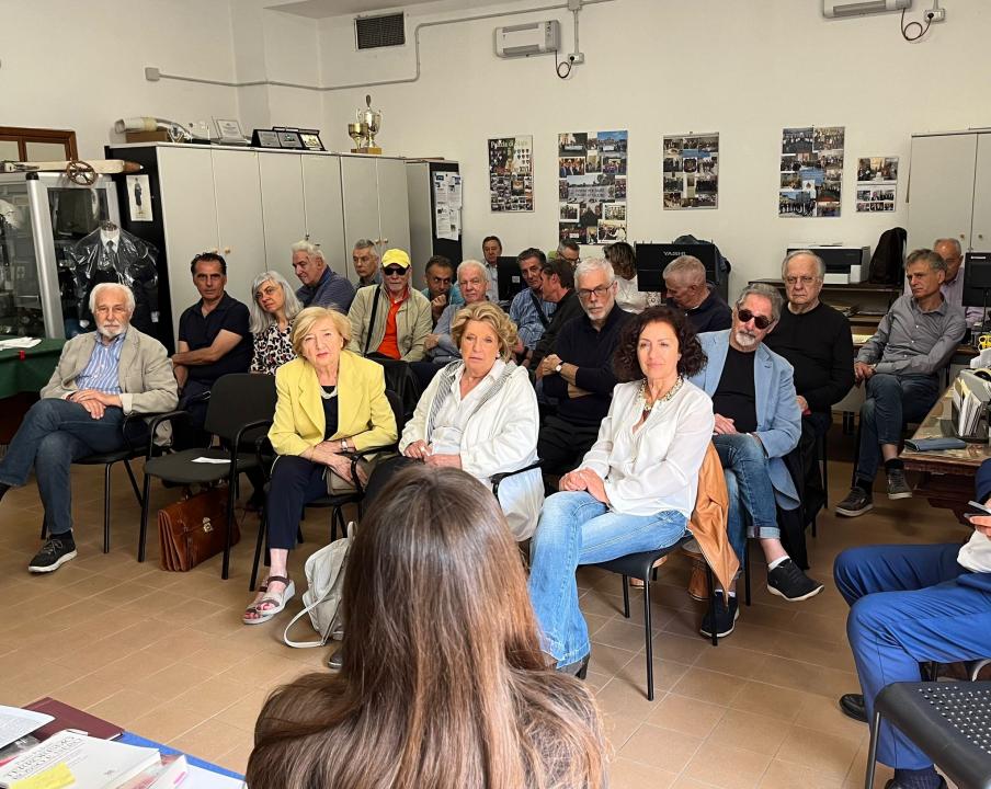 La Sezione ANPS ospita un evento per parlare del Mostro di Firenze