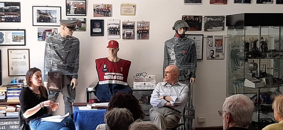 La Sezione ANPS ospita un evento per parlare del Mostro di Firenze
