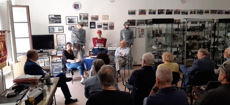 La Sezione ANPS ospita un evento per parlare del Mostro di Firenze