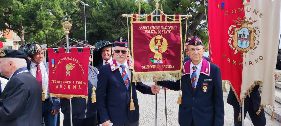 Festa della Repubblica – La Sezione dorica presenzia all’evento