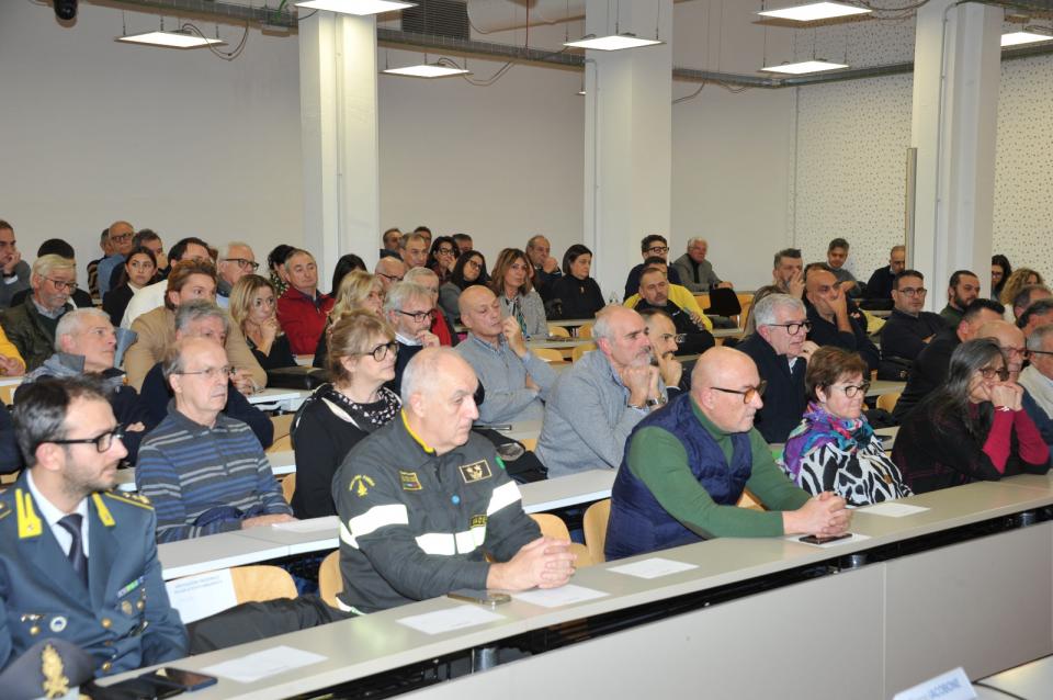 Convegno sul riconoscimento dello status di Vittima del Dovere
