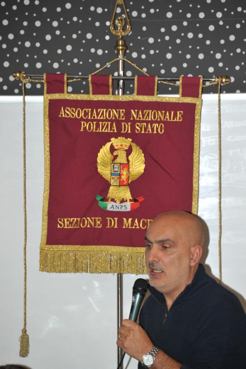 Convegno sul riconoscimento dello status di Vittima del Dovere