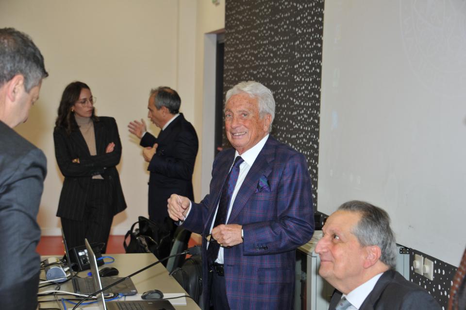 Convegno sul riconoscimento dello status di Vittima del Dovere