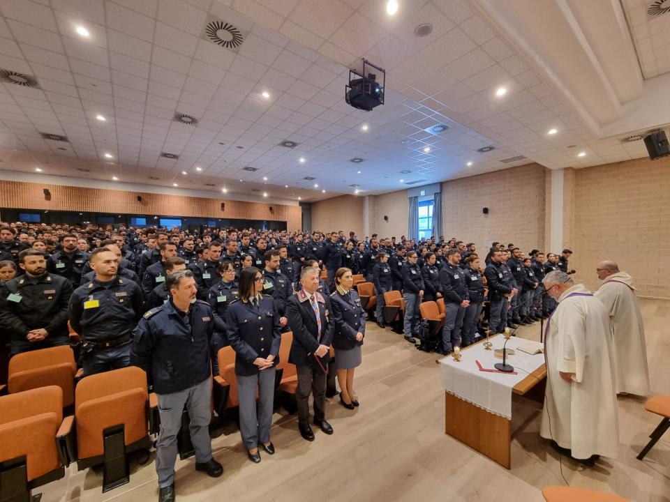 Cerimonia religiosa delle Ceneri