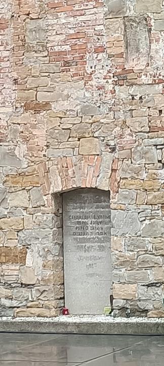 Il 25 aprile alla Risiera di San Sabba