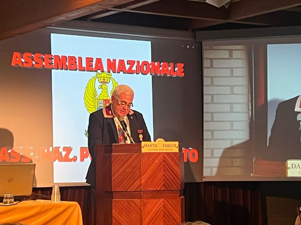 Assemblea dei Soci giuliani