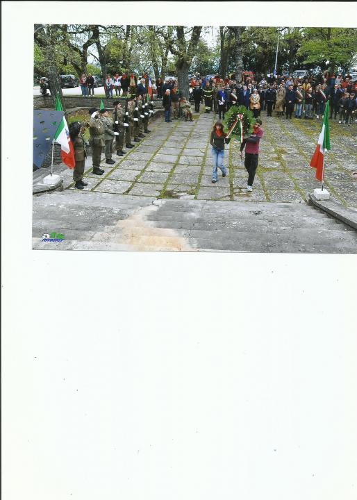 80° Anniversario della Festa della Liberazione