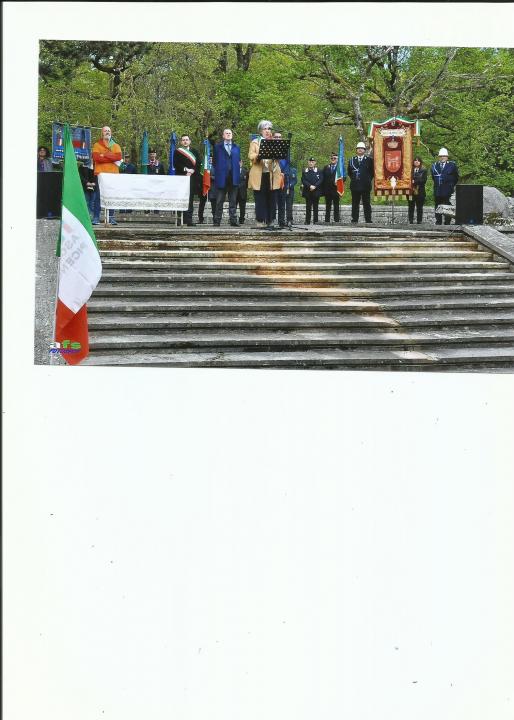 80° Anniversario della Festa della Liberazione