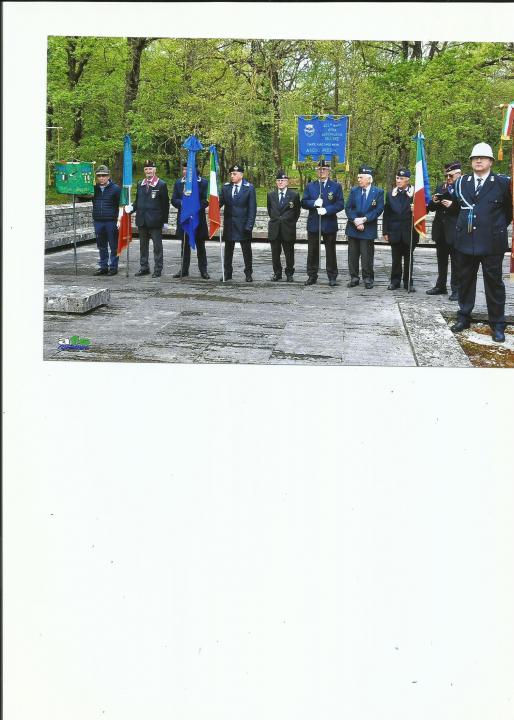 80° Anniversario della Festa della Liberazione