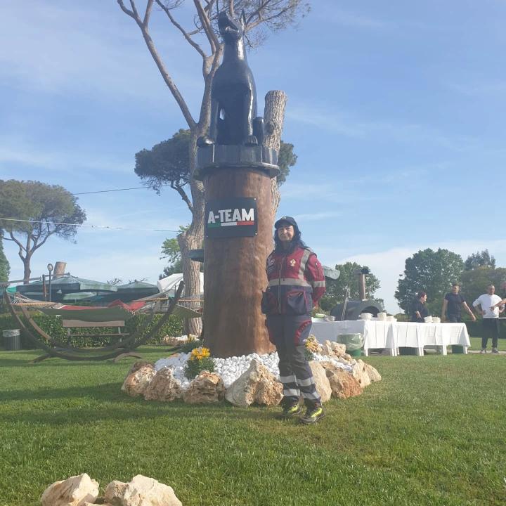 Inaugurazione Dog Village