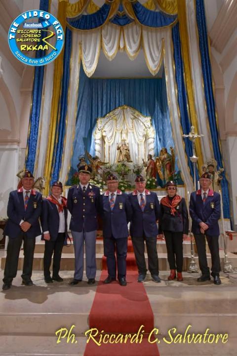 Festeggiamenti in onore della Santissima Madonna di Merino
