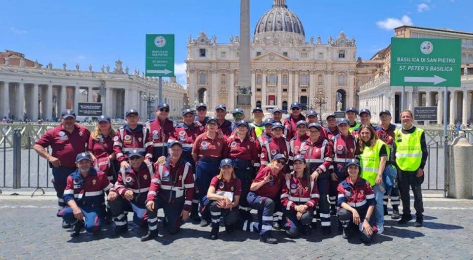 Inizio del Pontificato di Papa Leone XIV