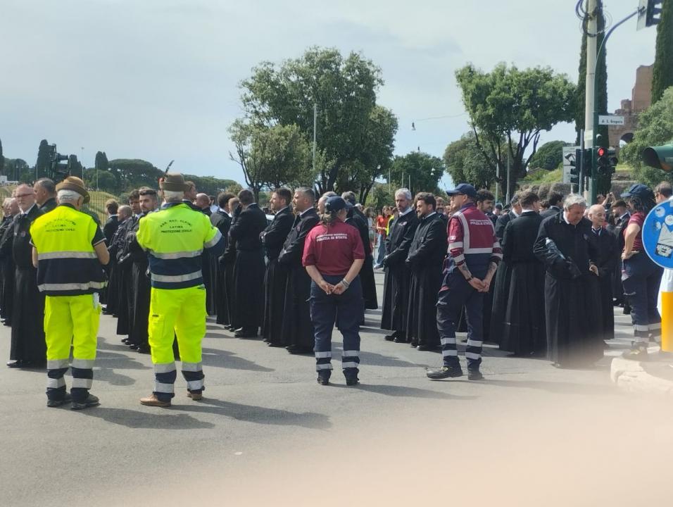 Giubileo delle Confraternite