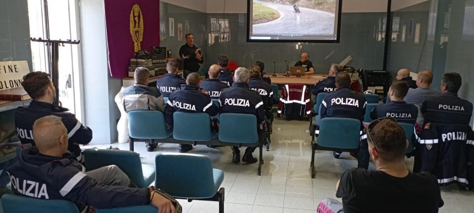 Corso di aggiornamento riservato al personale della Polizia di Stato già in possesso di abilitazione