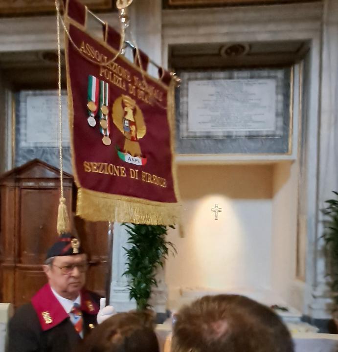 Gemellaggio delle sezioni di Firenze e di Roma