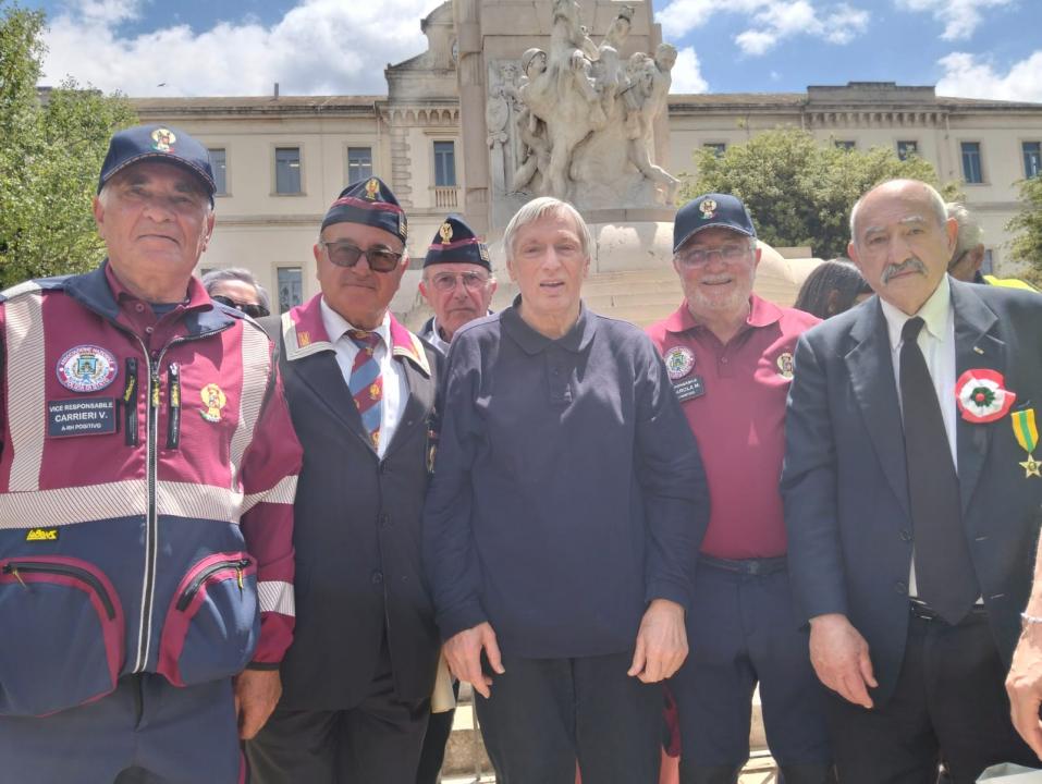 Commemorazione Caduti sul lavoro.