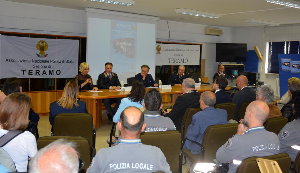 Convegno di sensibilizzazione sulle metodologie delle “Truffe agli Anziani”