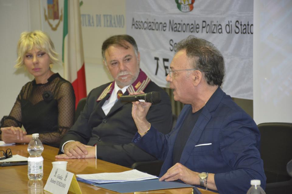 Convegno di sensibilizzazione sulle metodologie delle “Truffe agli Anziani”