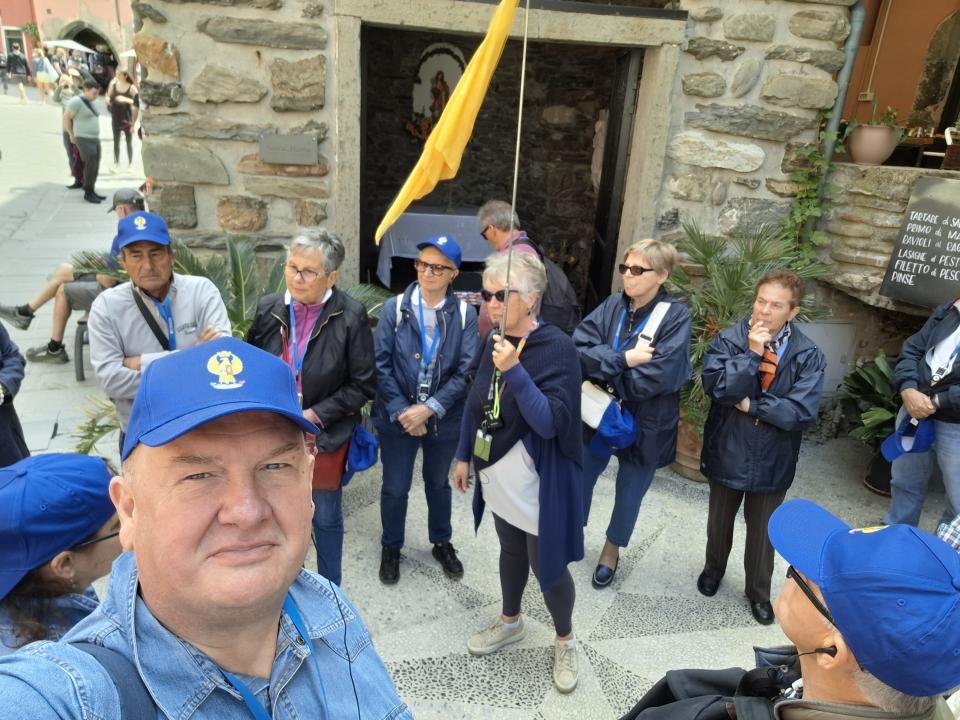 Gita alle 5 terre