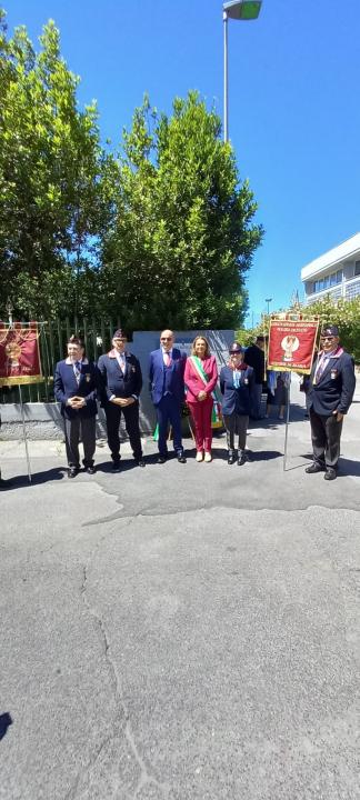 Cerimonia di Commemorazione di Giovanni Palatucci