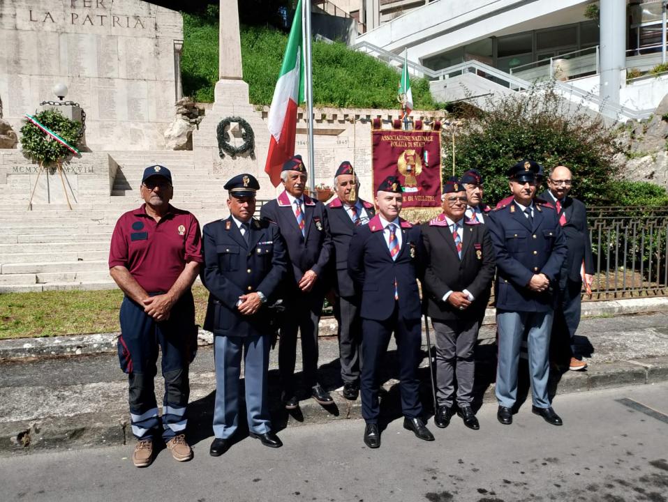 2 Giugno 2025 Cerimonia per il 79° anniversario della Festa della Repubblica Italiana.