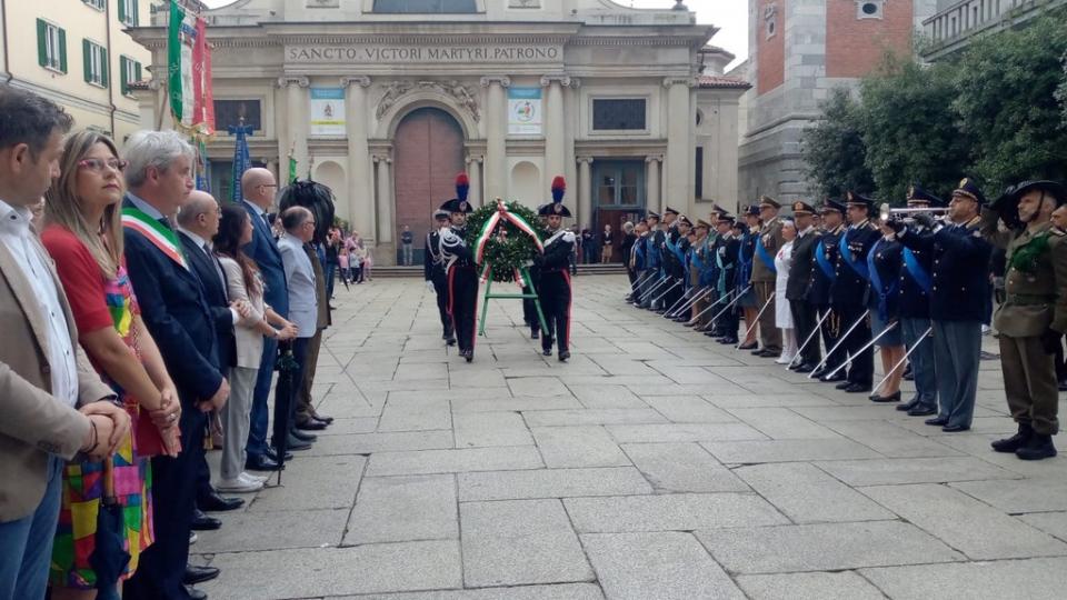 79° Anniversario della Repubblica