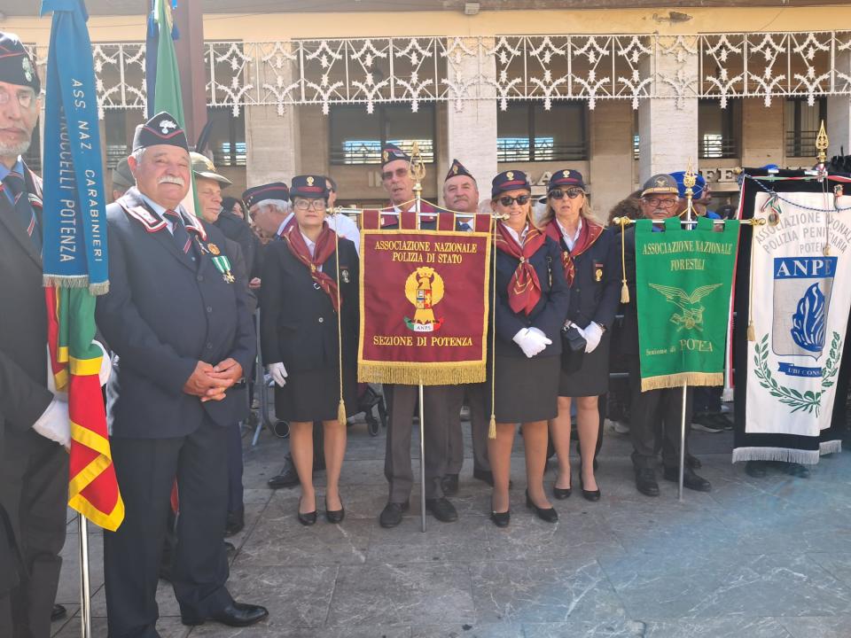 Cerimonia istituzionale per il 79° anniversario della nascita della Repubblica