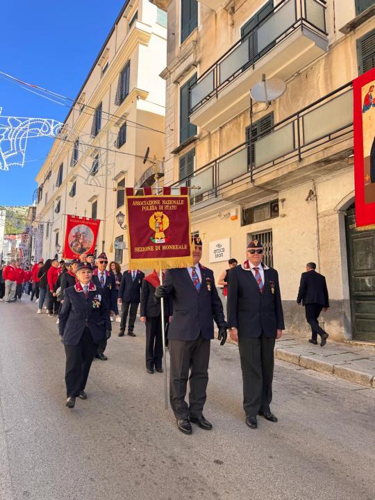 Incontro col Sindaco di Piana degli Albanesi