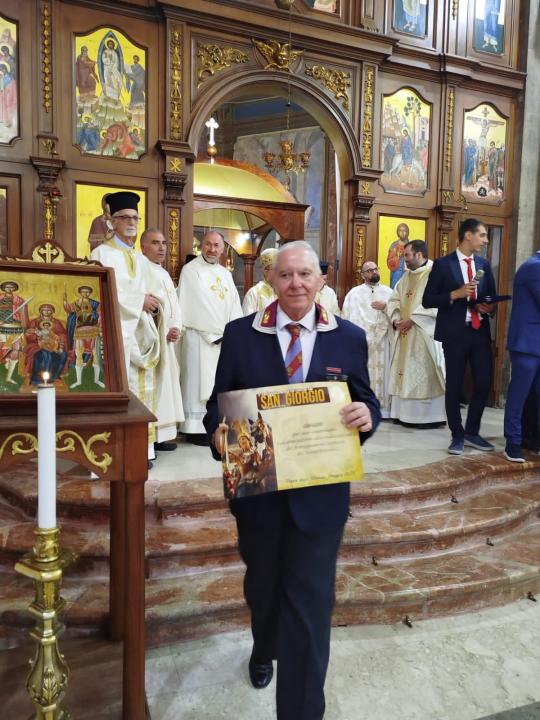 Incontro col Sindaco di Piana degli Albanesi