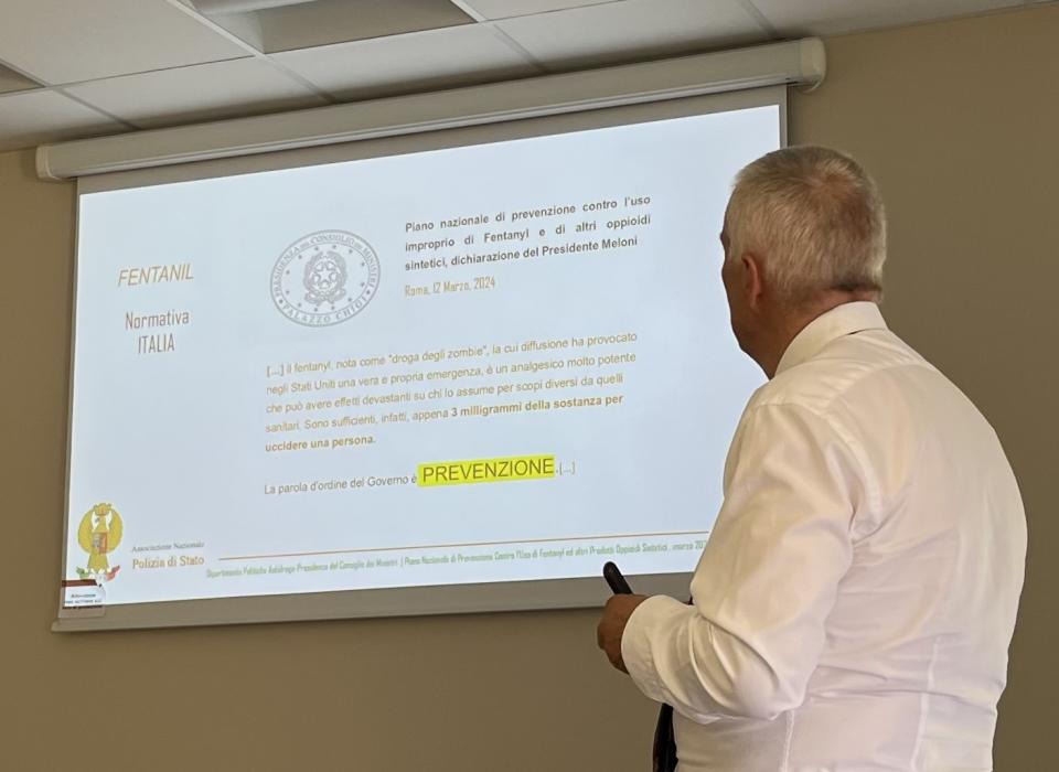 Daniele Prucher è stato invitato a tenere un seminario presso l'università di Bologna