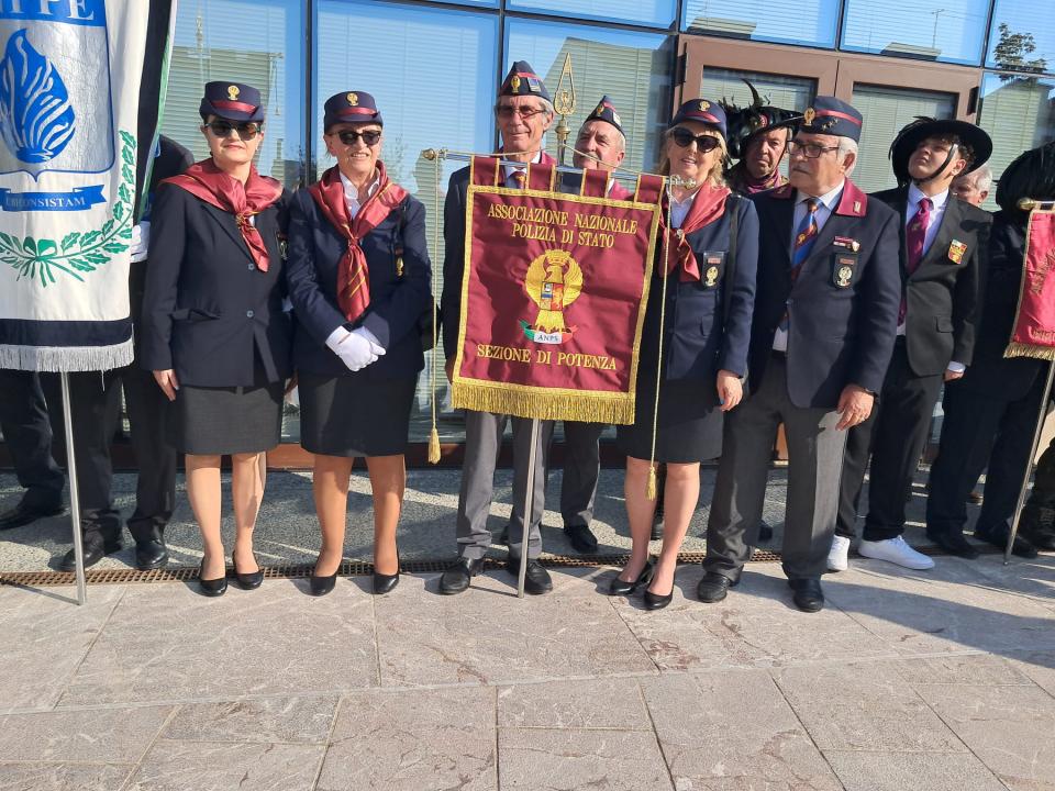 Celebrazione del 211° Anniversario della Fondazione dell'Arma dei Carabinieri.