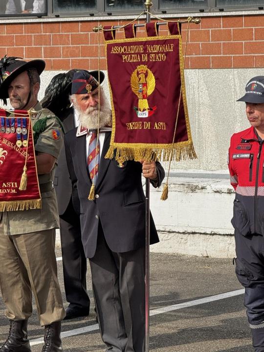 211° Anniversario di Fondazione dell'Arma dei Carabinieri.