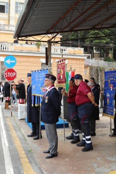 211° Anniversario della Fondazione dell'Arma dei Carabinieri
