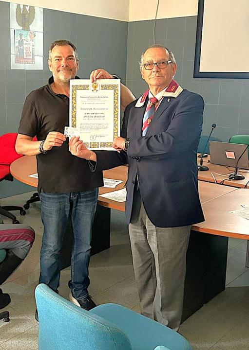 Corso di aggiornamento riservato al personale della Polizia di Stato